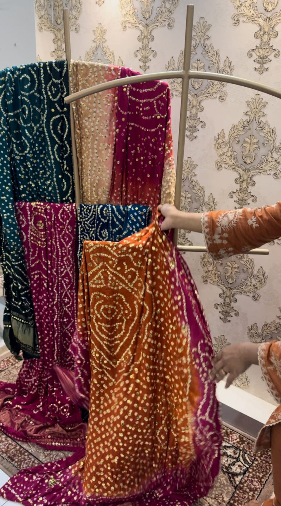 DUPATTA