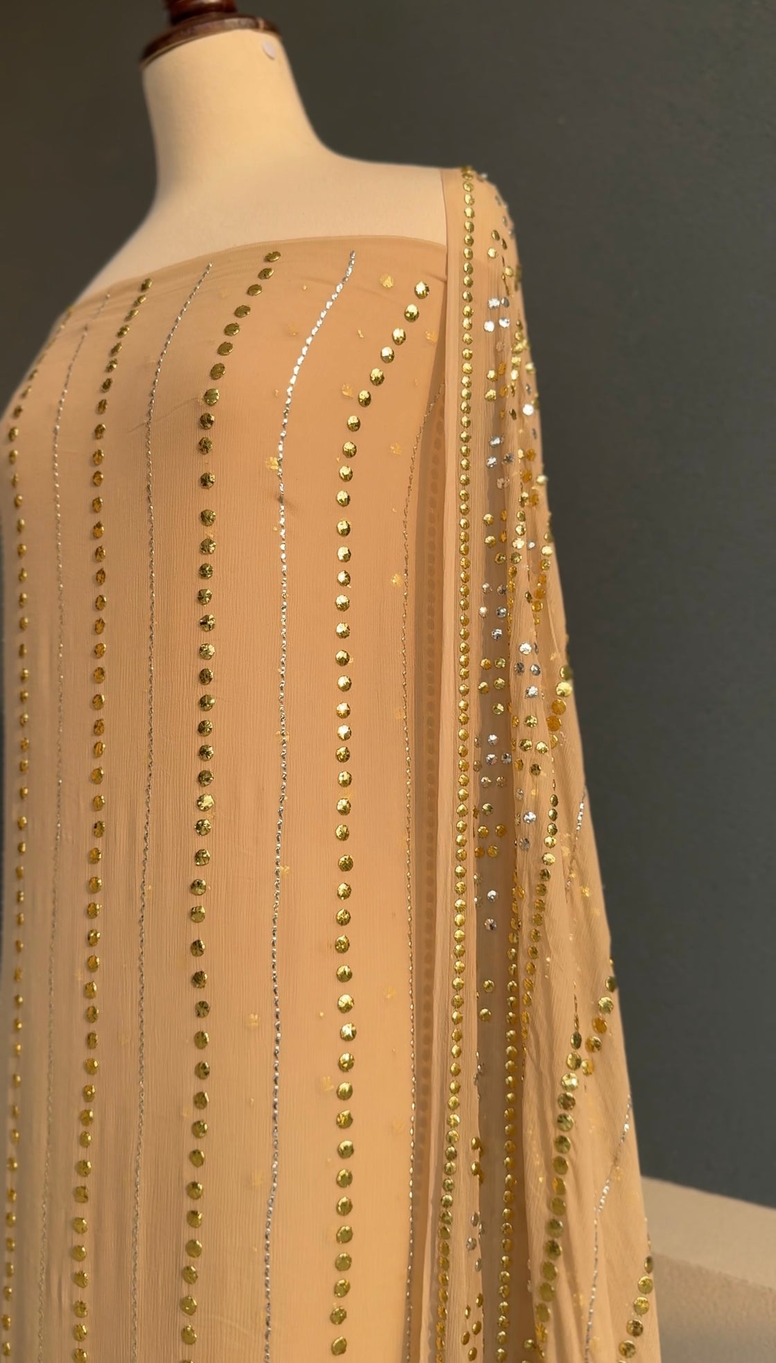 Chandni dress Variant 2