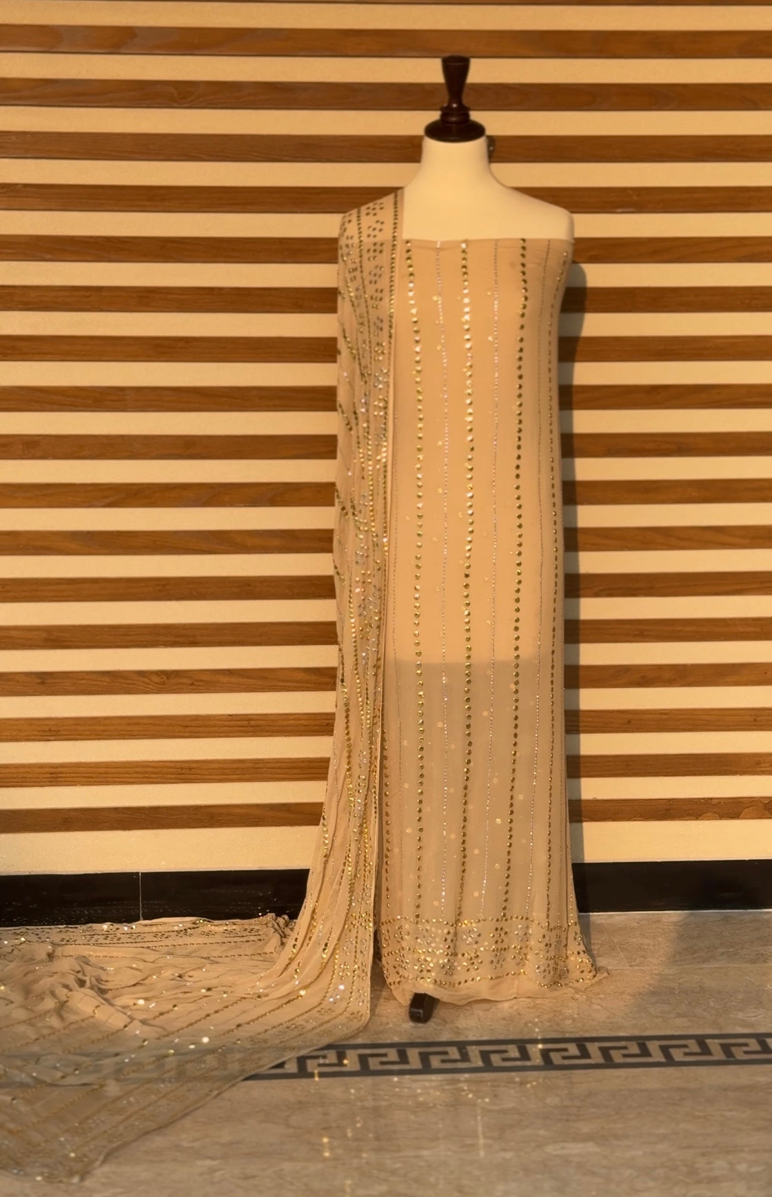 Chandni dress Variant 2