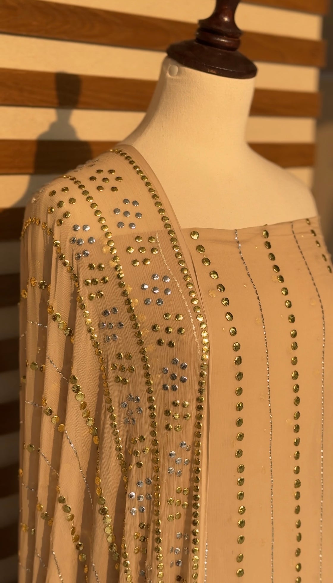 Chandni dress Variant 2