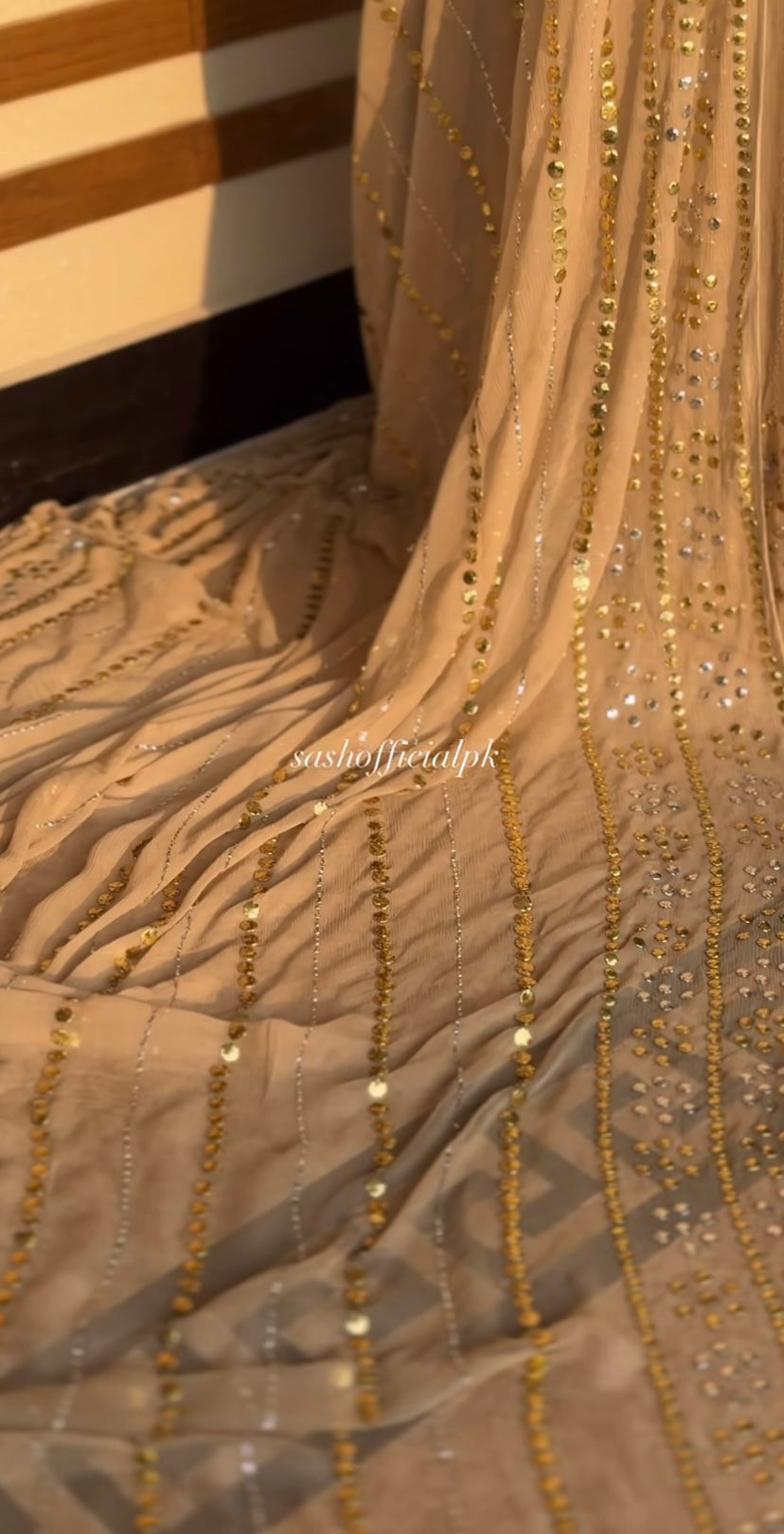 Chandni dress Variant 2