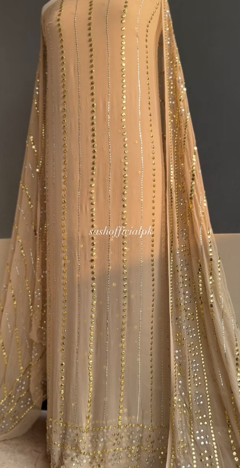 Chandni dress Variant 2