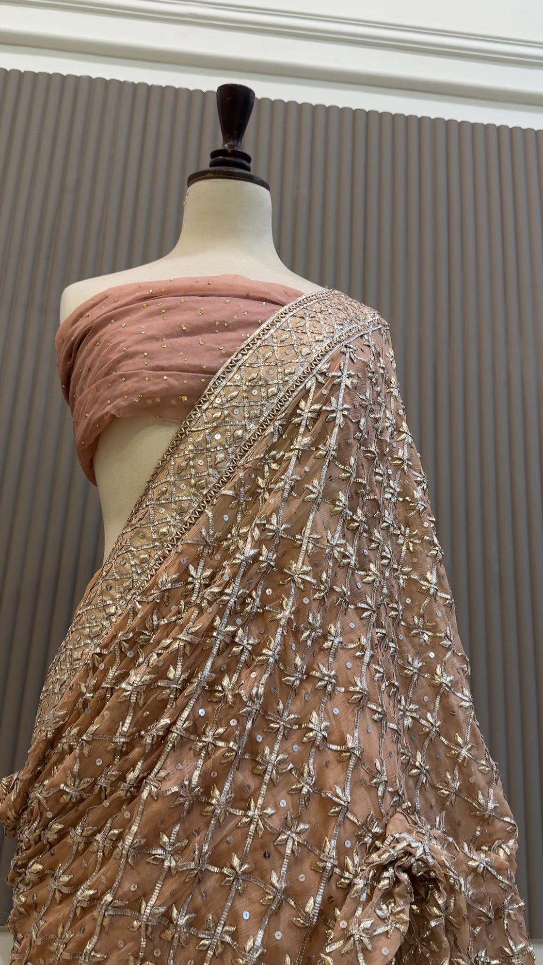 Riwaaz Gotta Saree