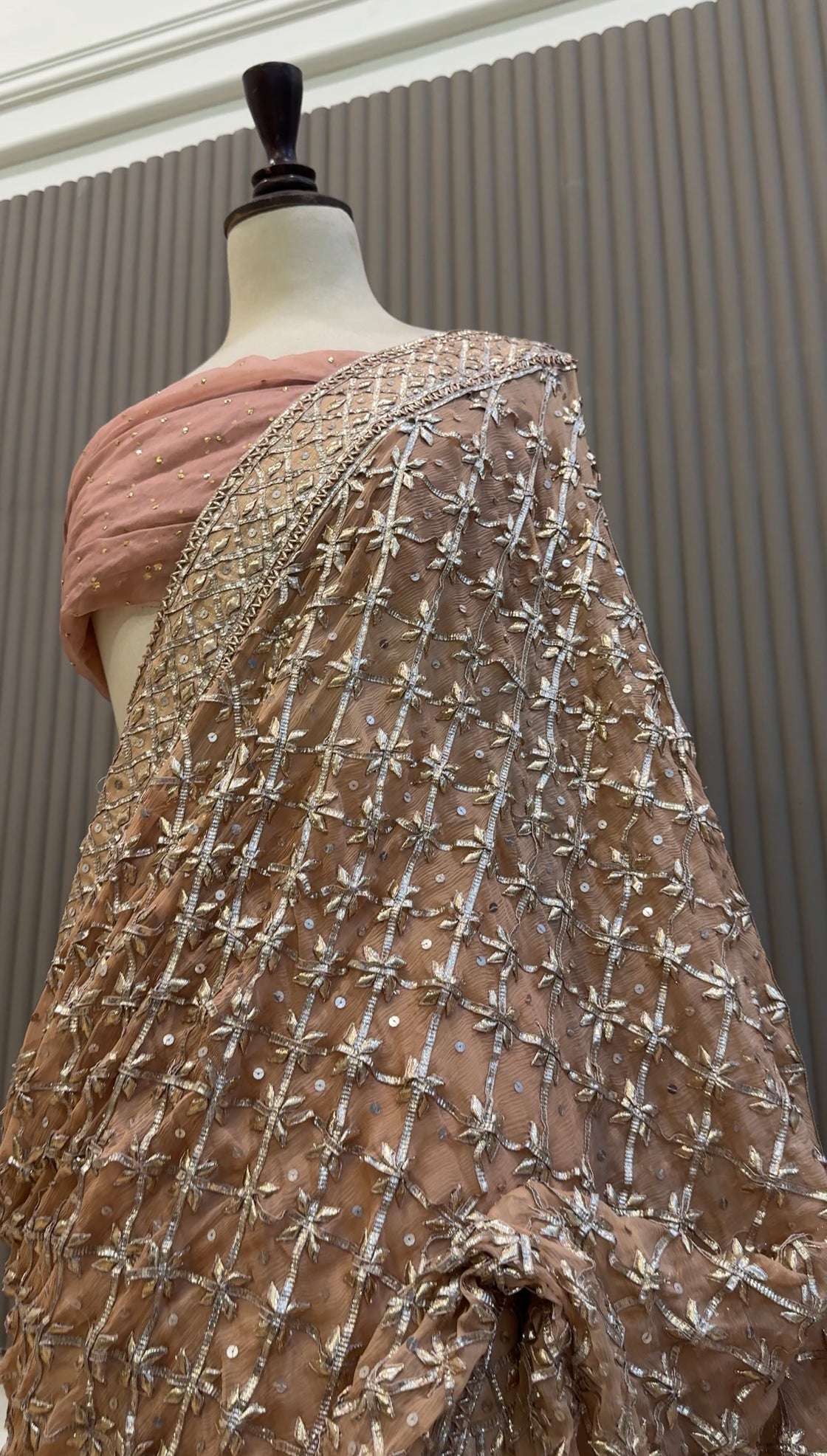 Riwaaz Gotta Saree