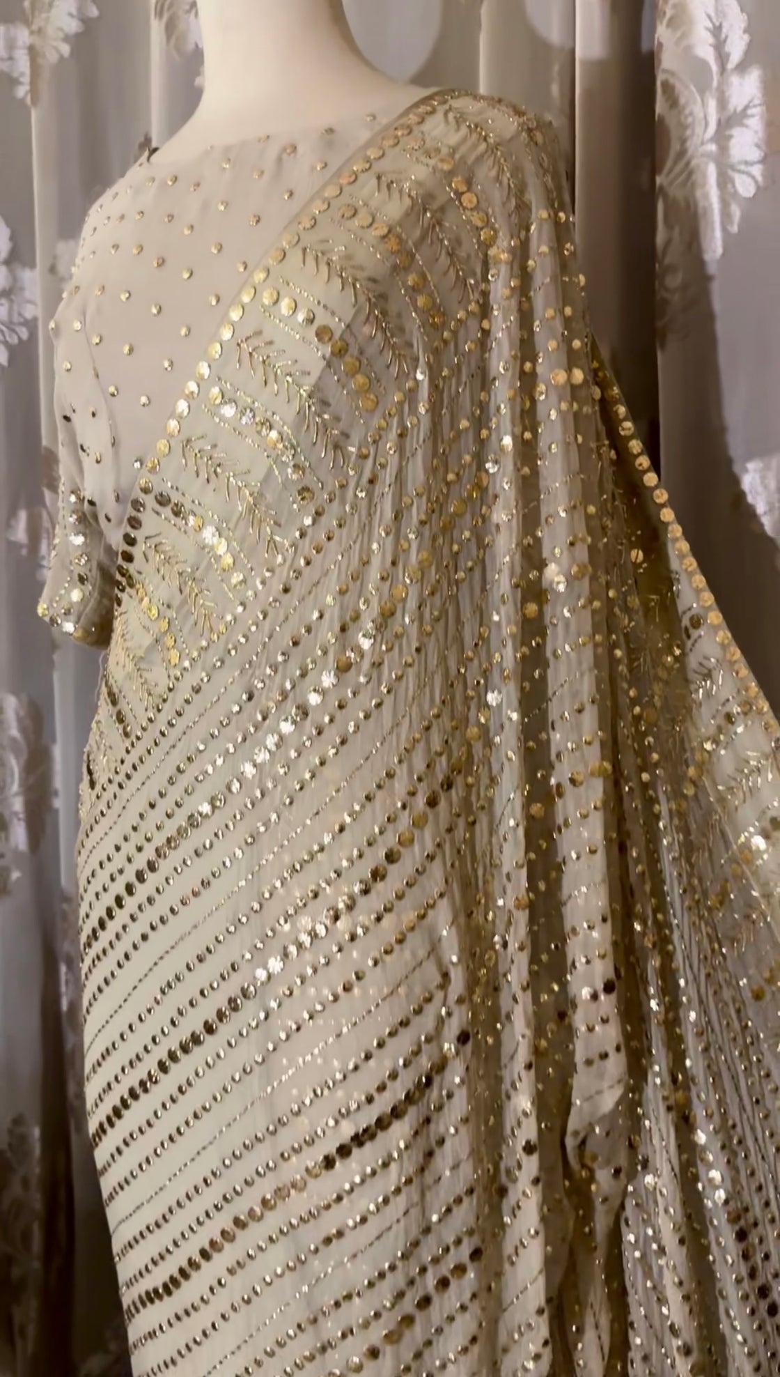 Chawal Saree 2nd Variant
