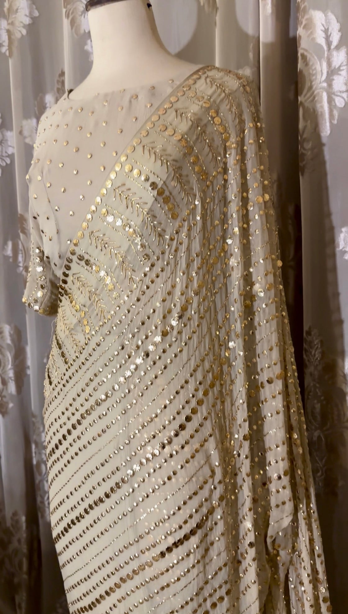 Chawal Saree 2nd Variant