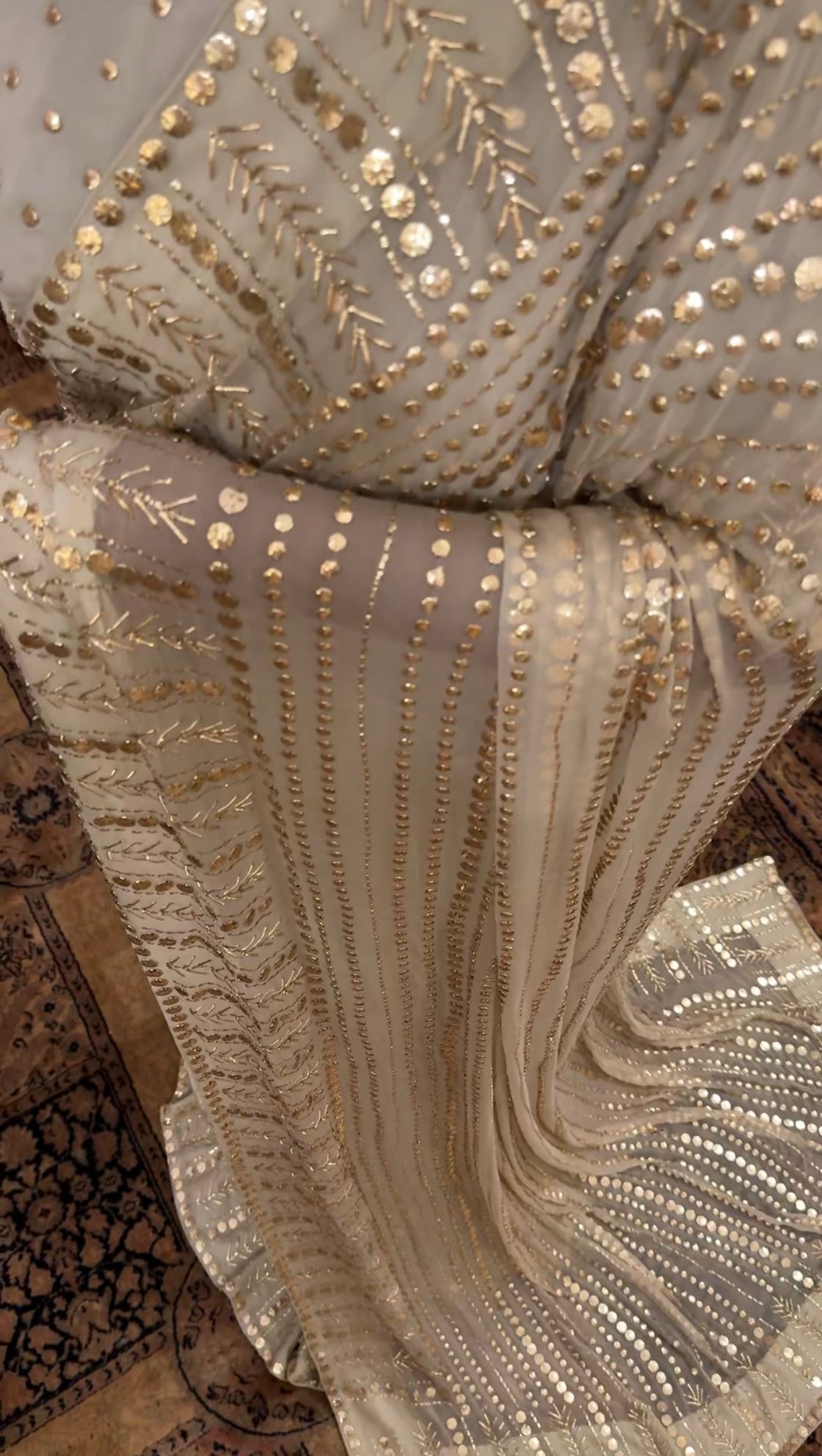 Chawal Saree 2nd Variant