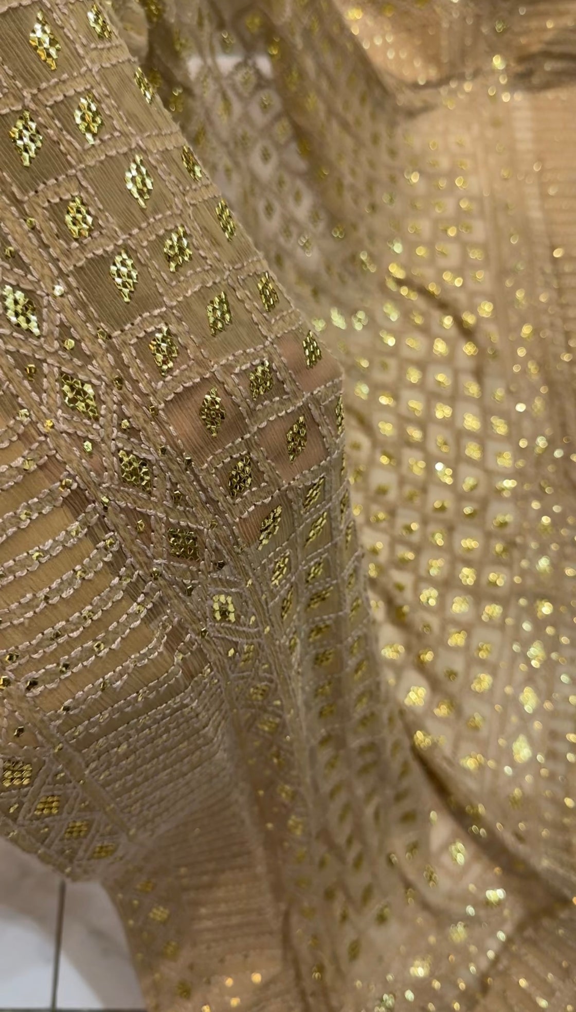 Royal Barfi Saree