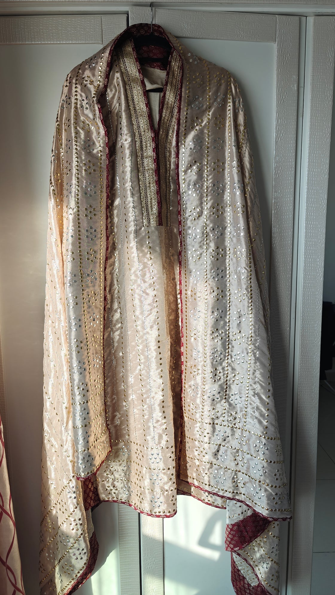 Chandni Masoori Dress