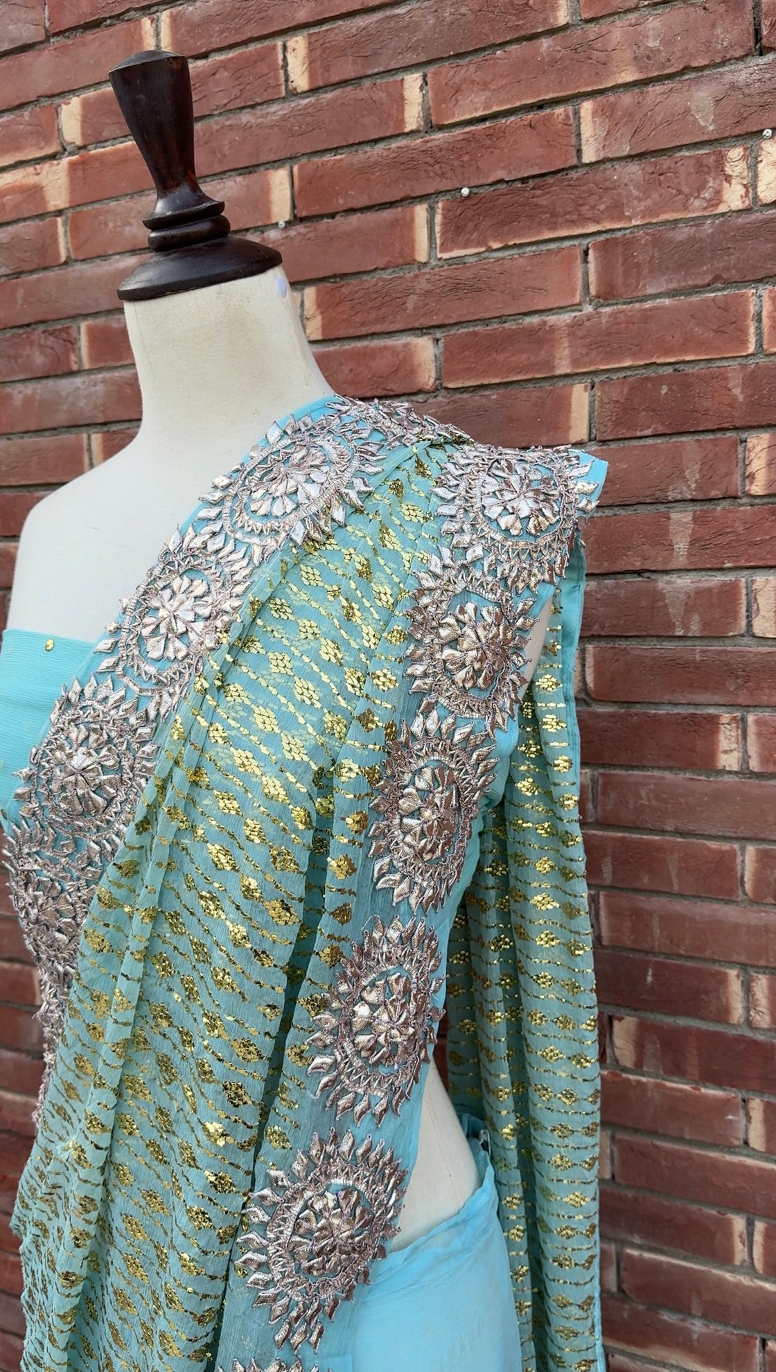 Saima Gotta Saree