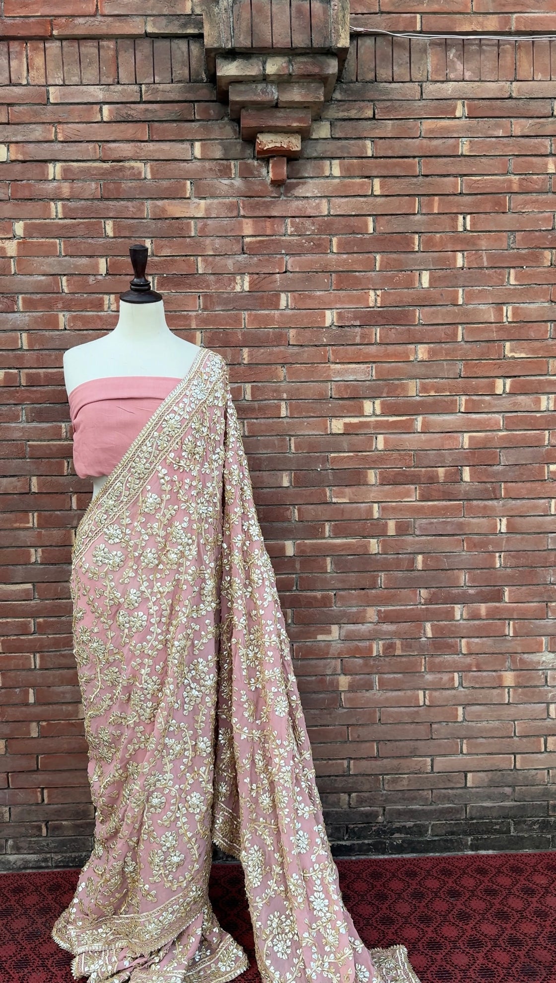 Royal Gotta Saree