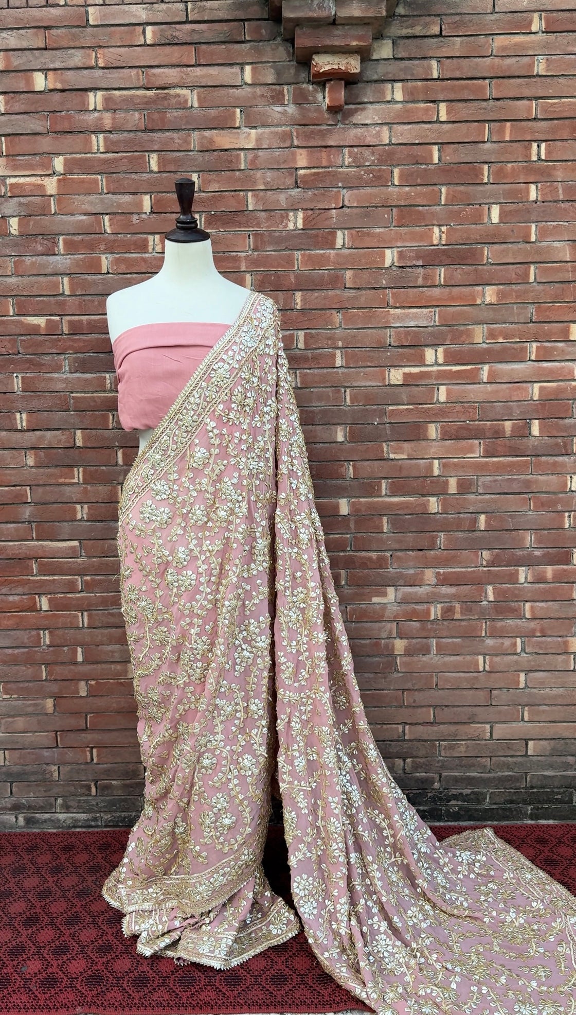 Royal Gotta Saree