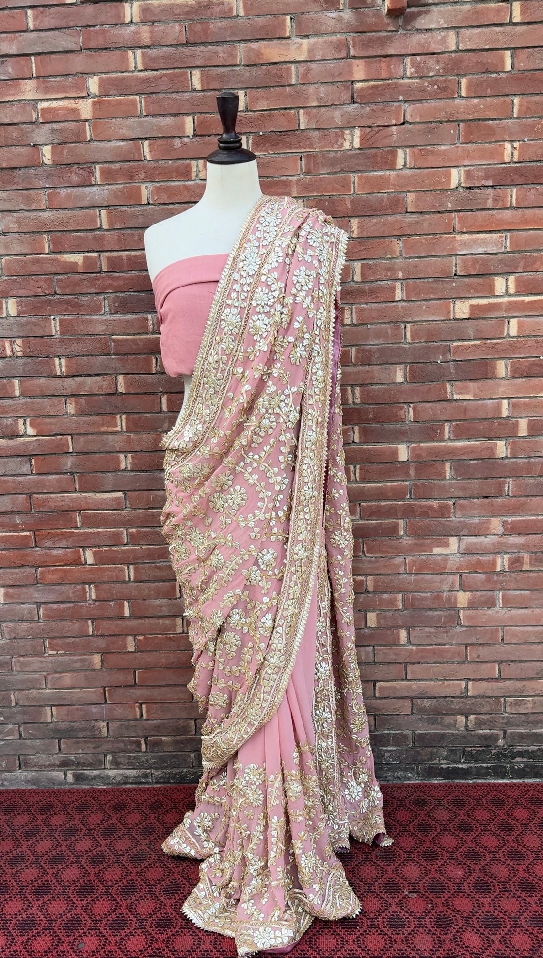 Royal Gotta Saree