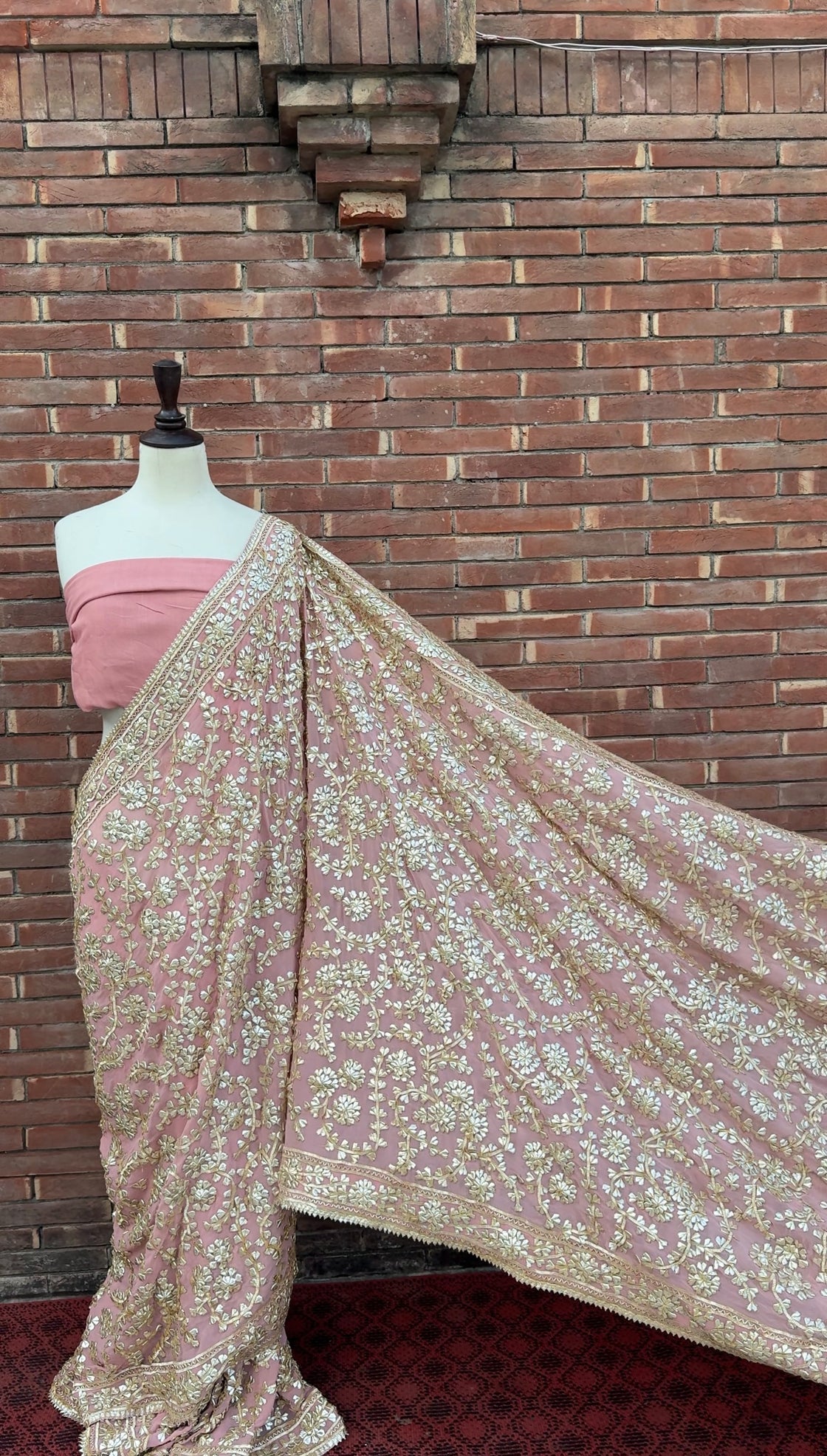 Royal Gotta Saree