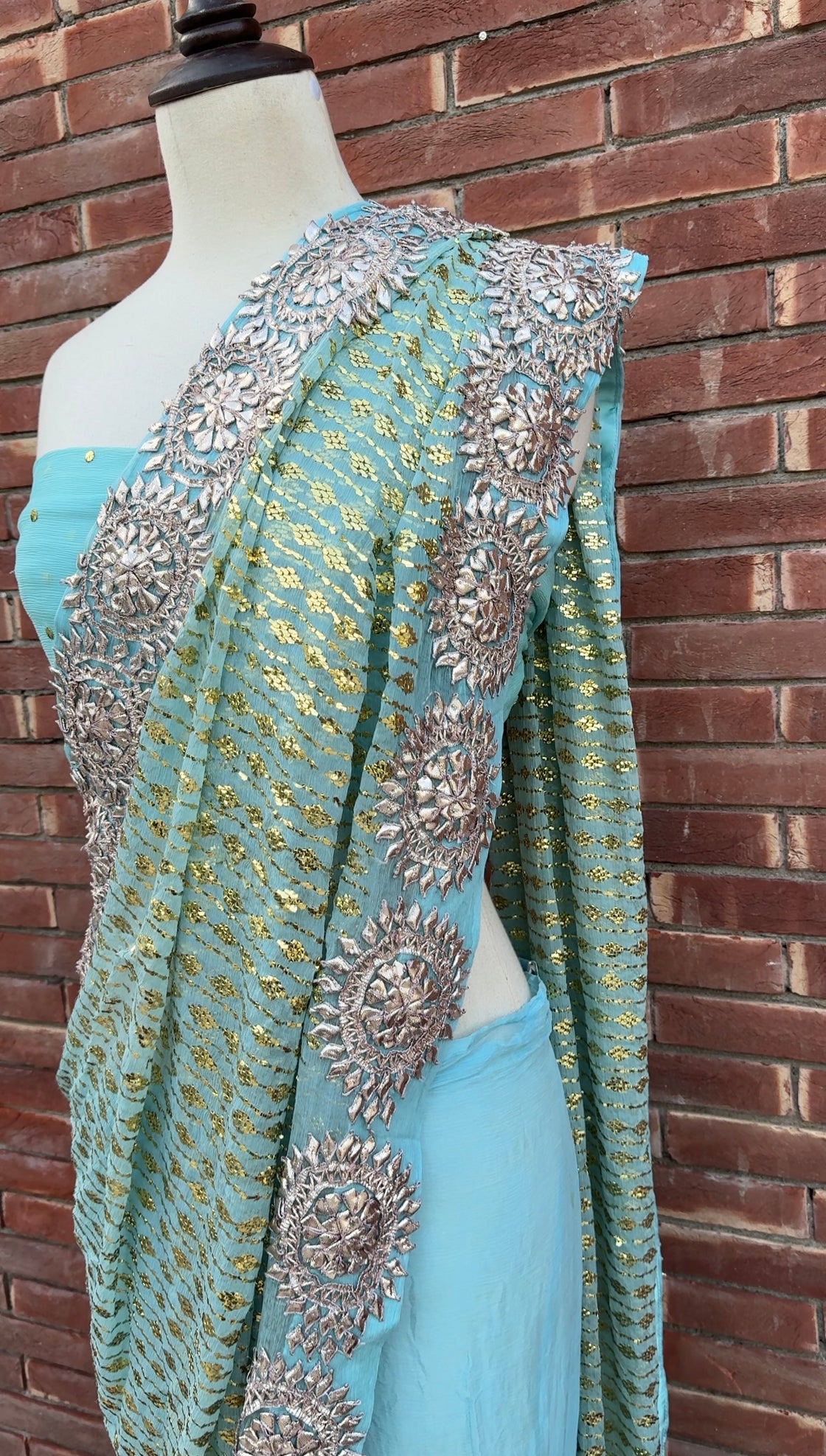 Saima Gotta Saree