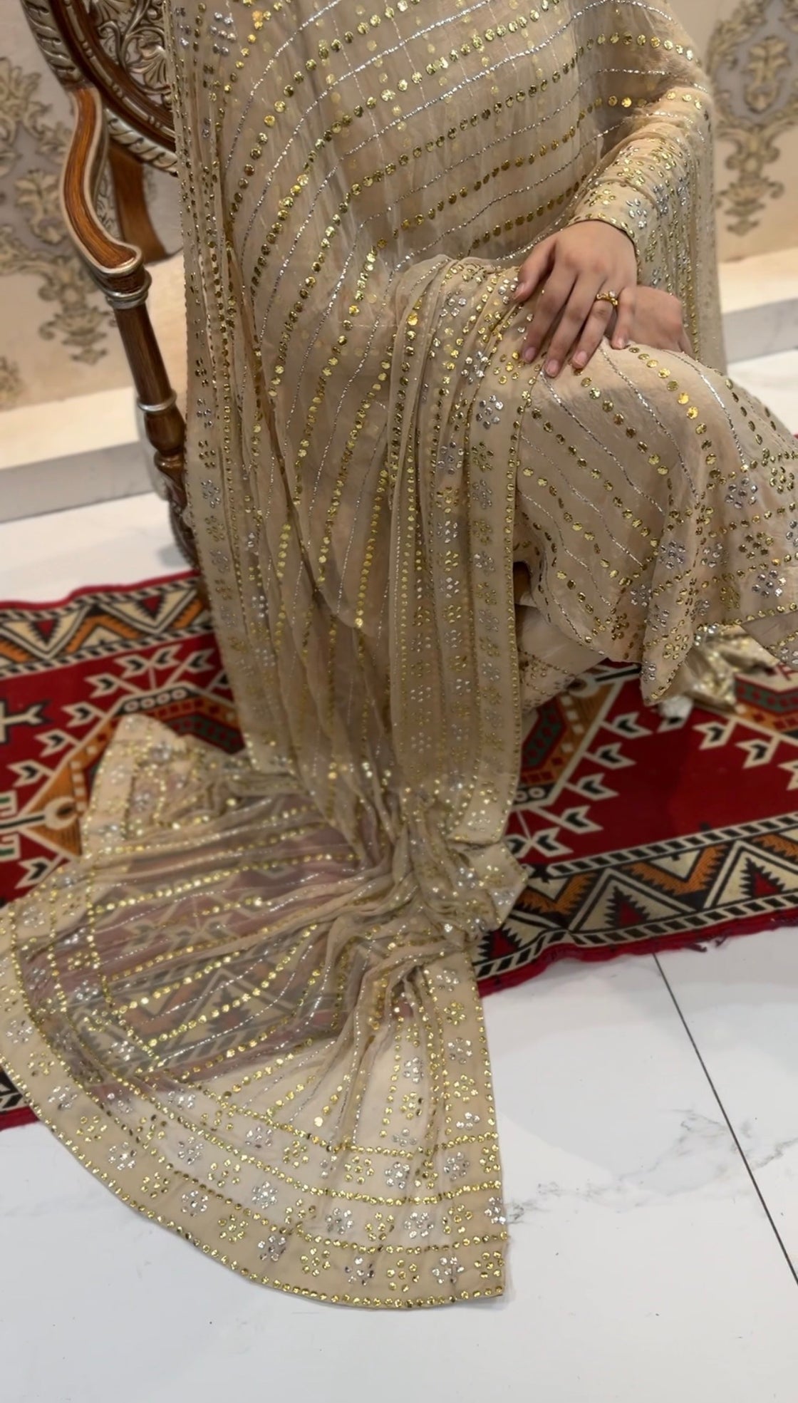 Chandni Dress