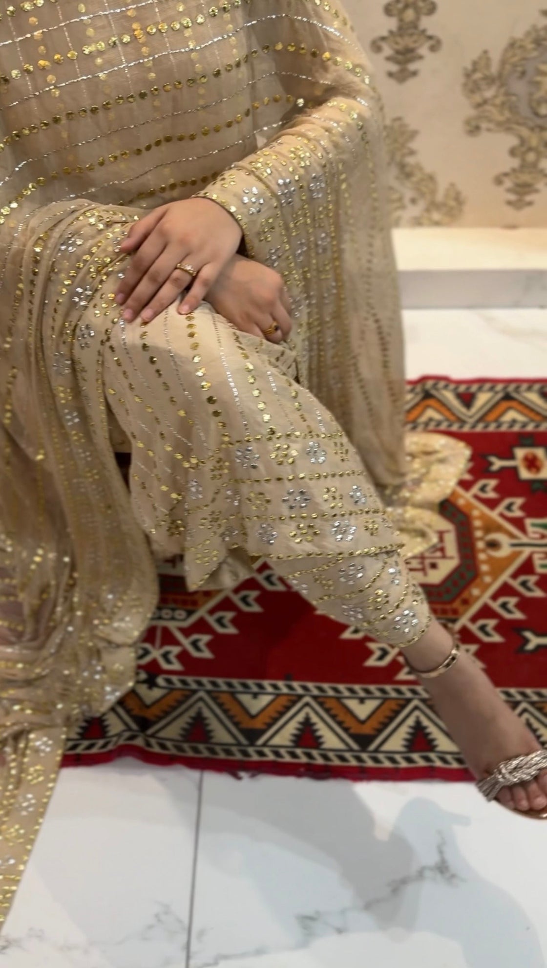 Chandni Dress