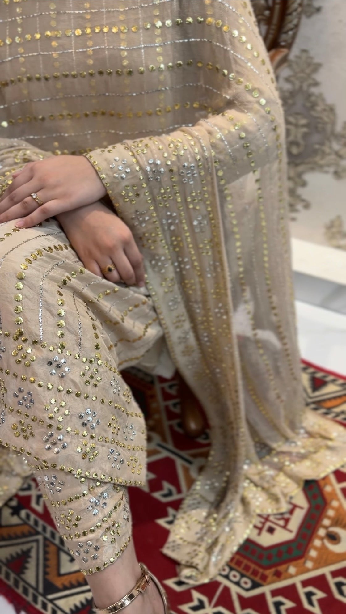 Chandni Dress