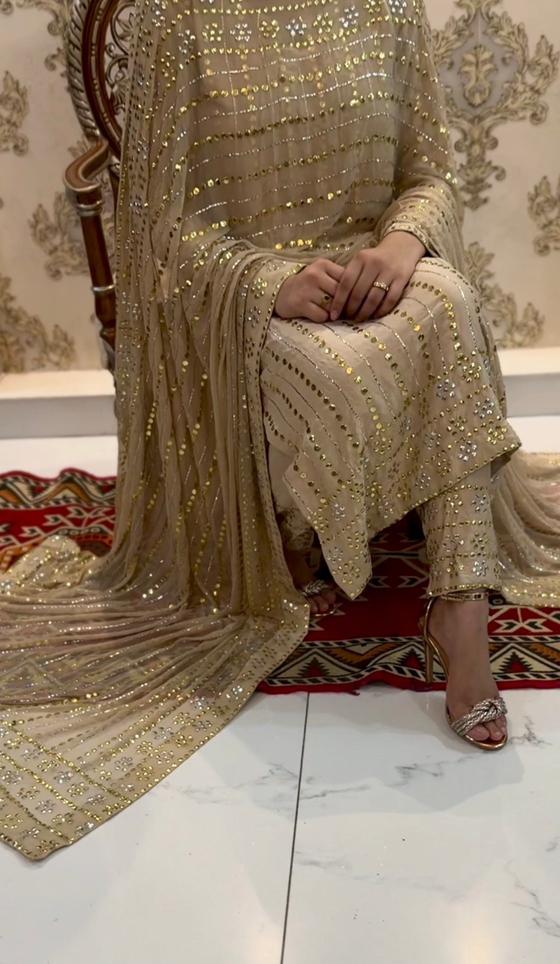 Chandni Dress
