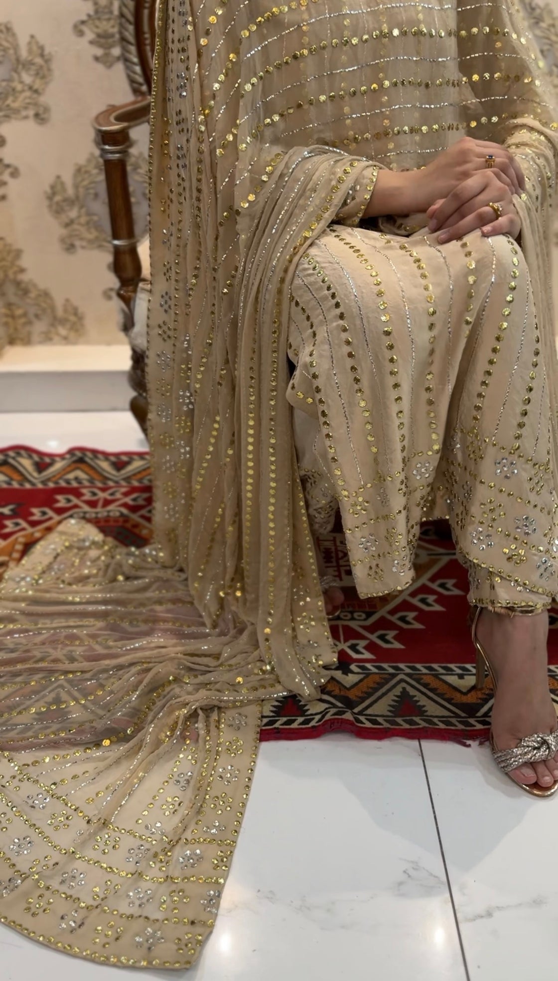 Chandni Dress