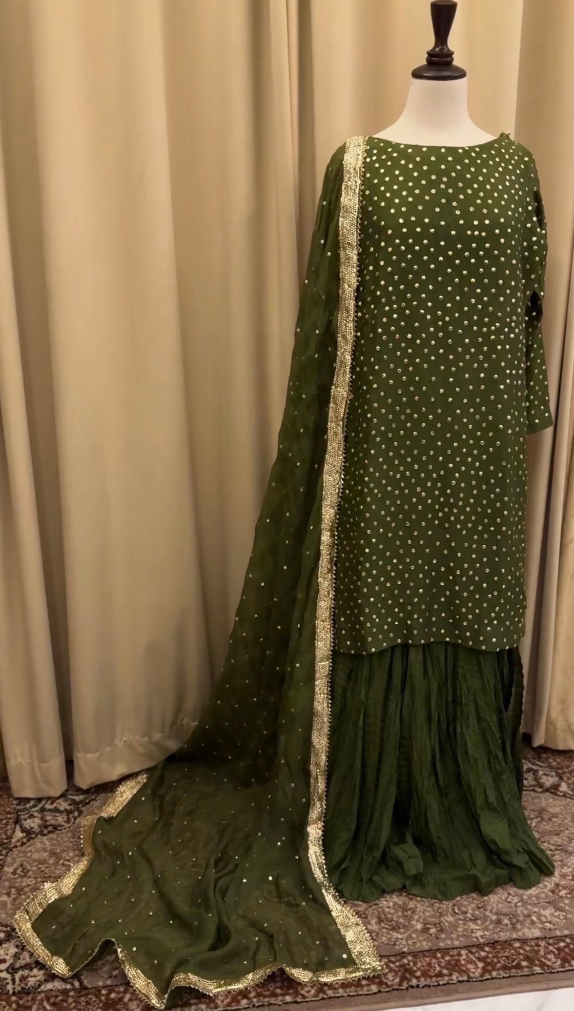 Champaigne Dress