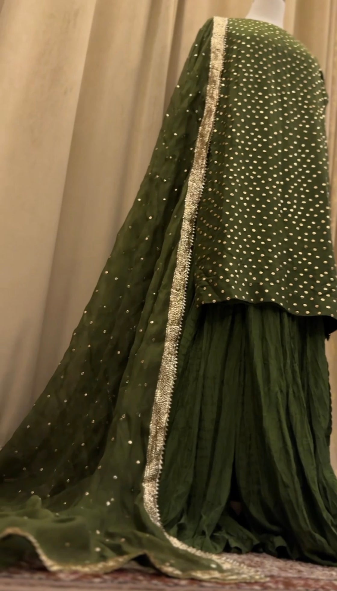 Champaigne Dress