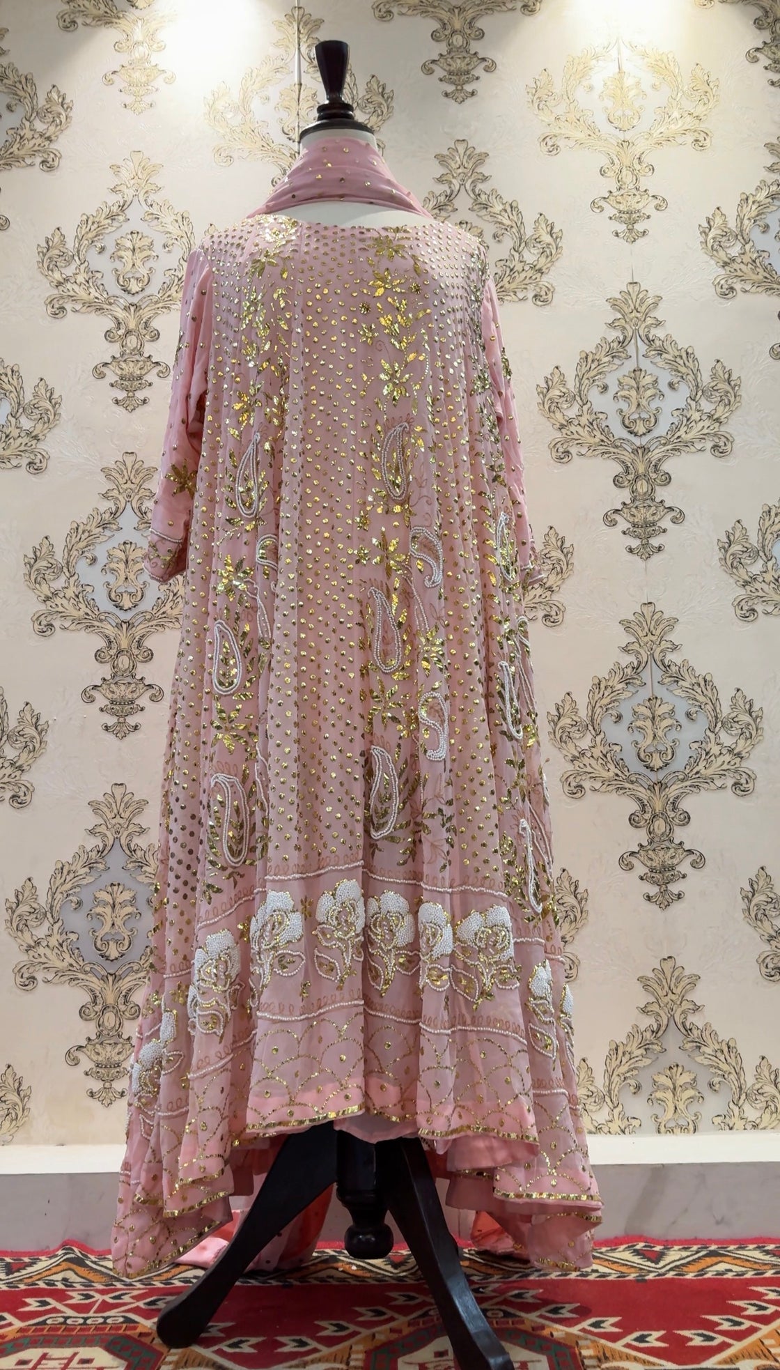 Beautiful Anarkali
