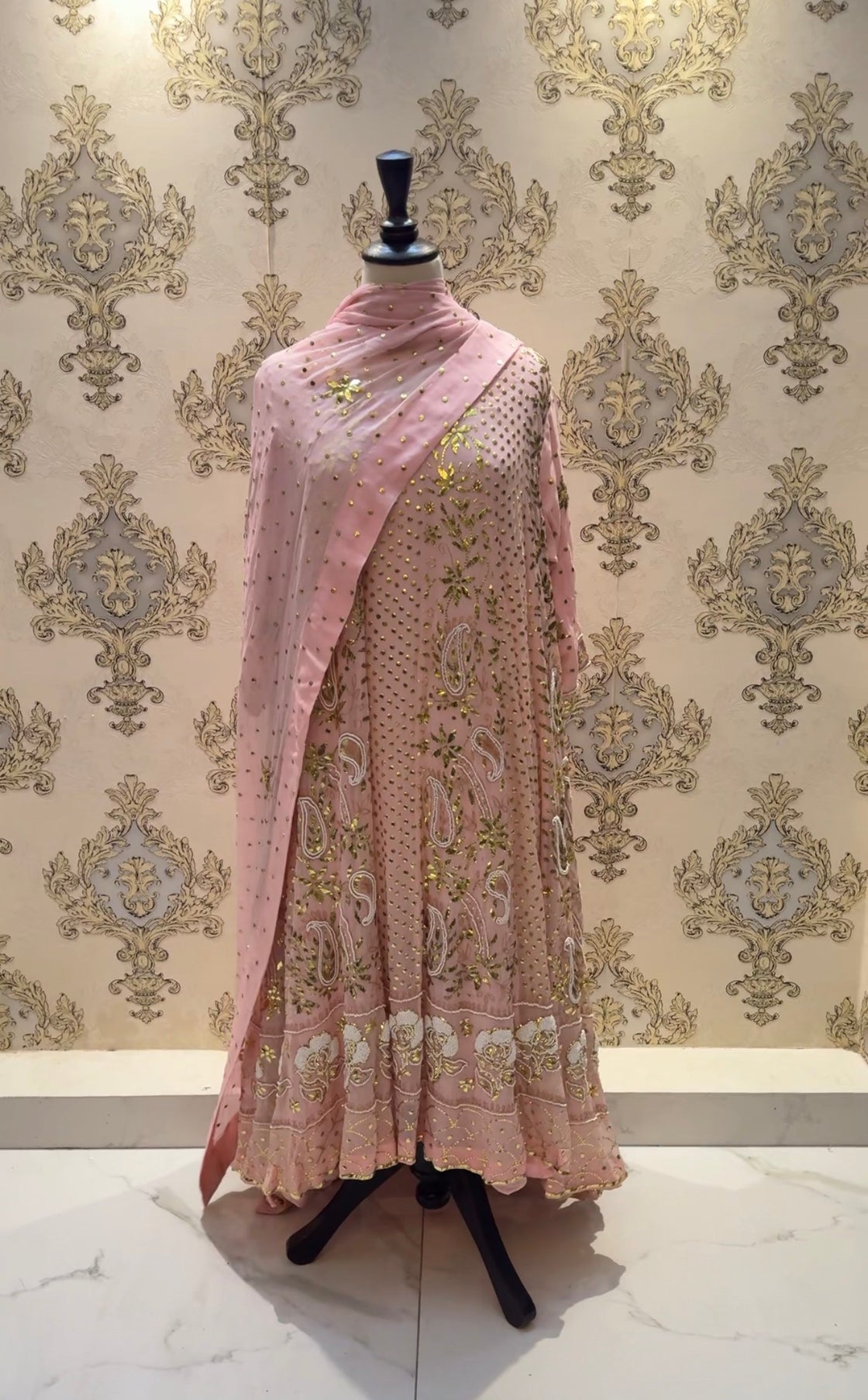 Beautiful Anarkali