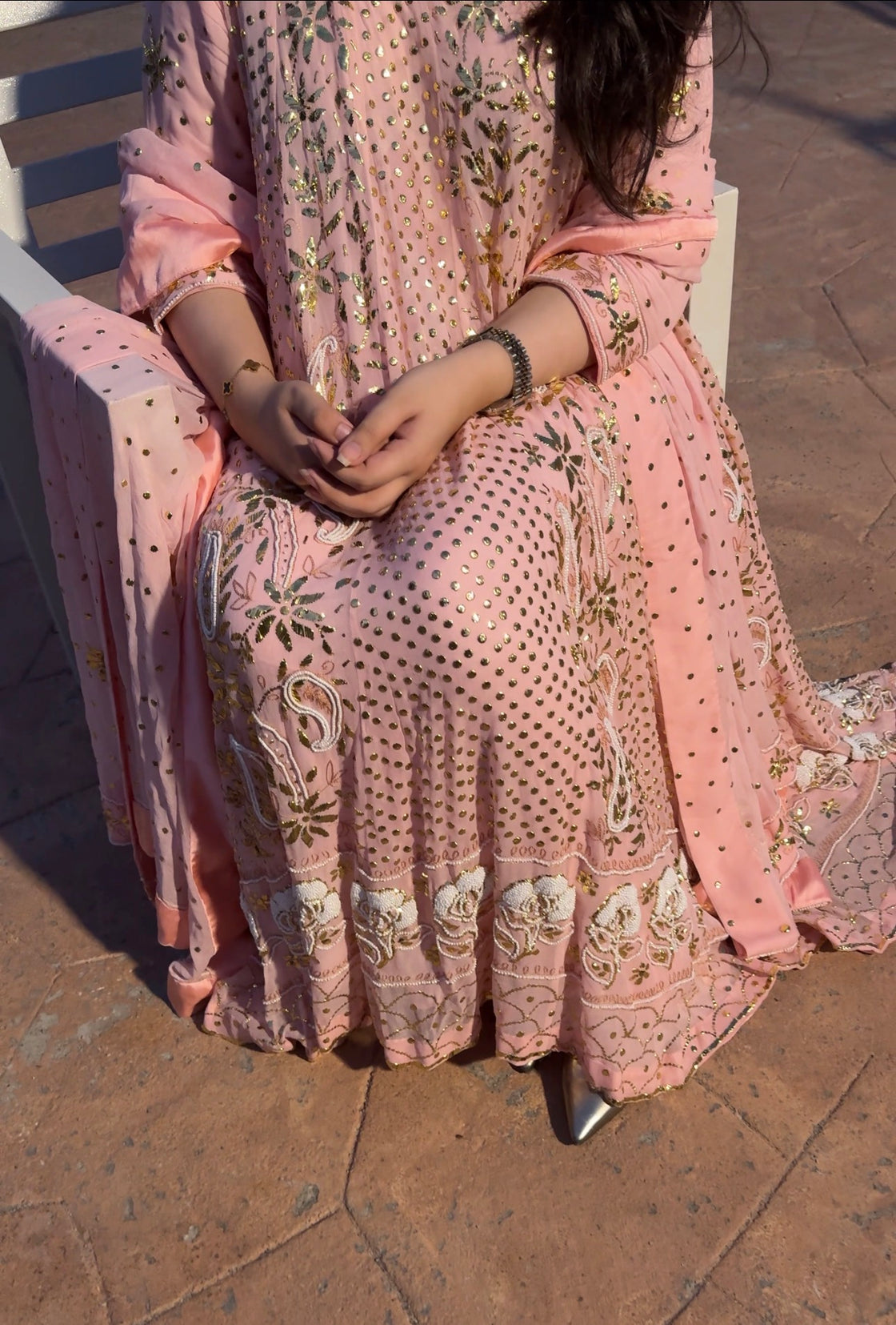 Beautiful Anarkali