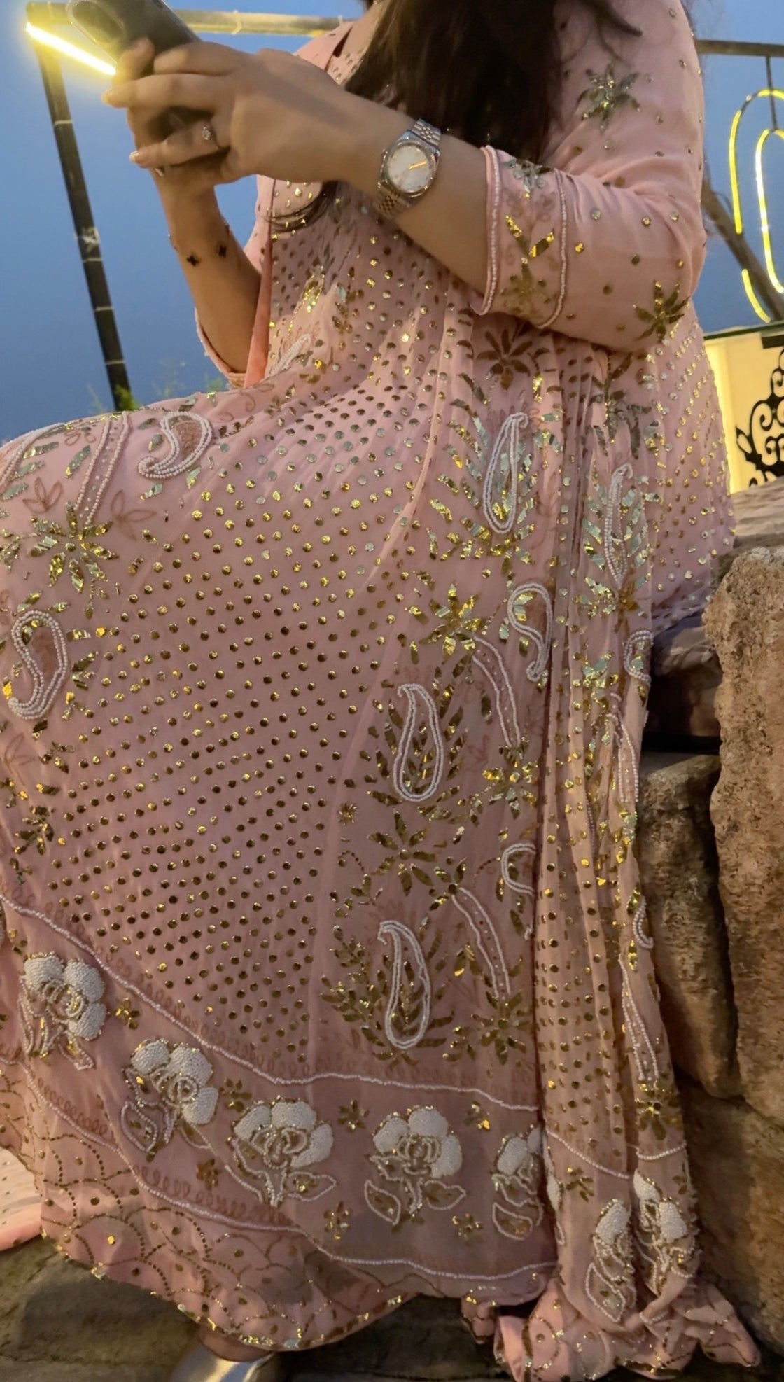 Beautiful Anarkali