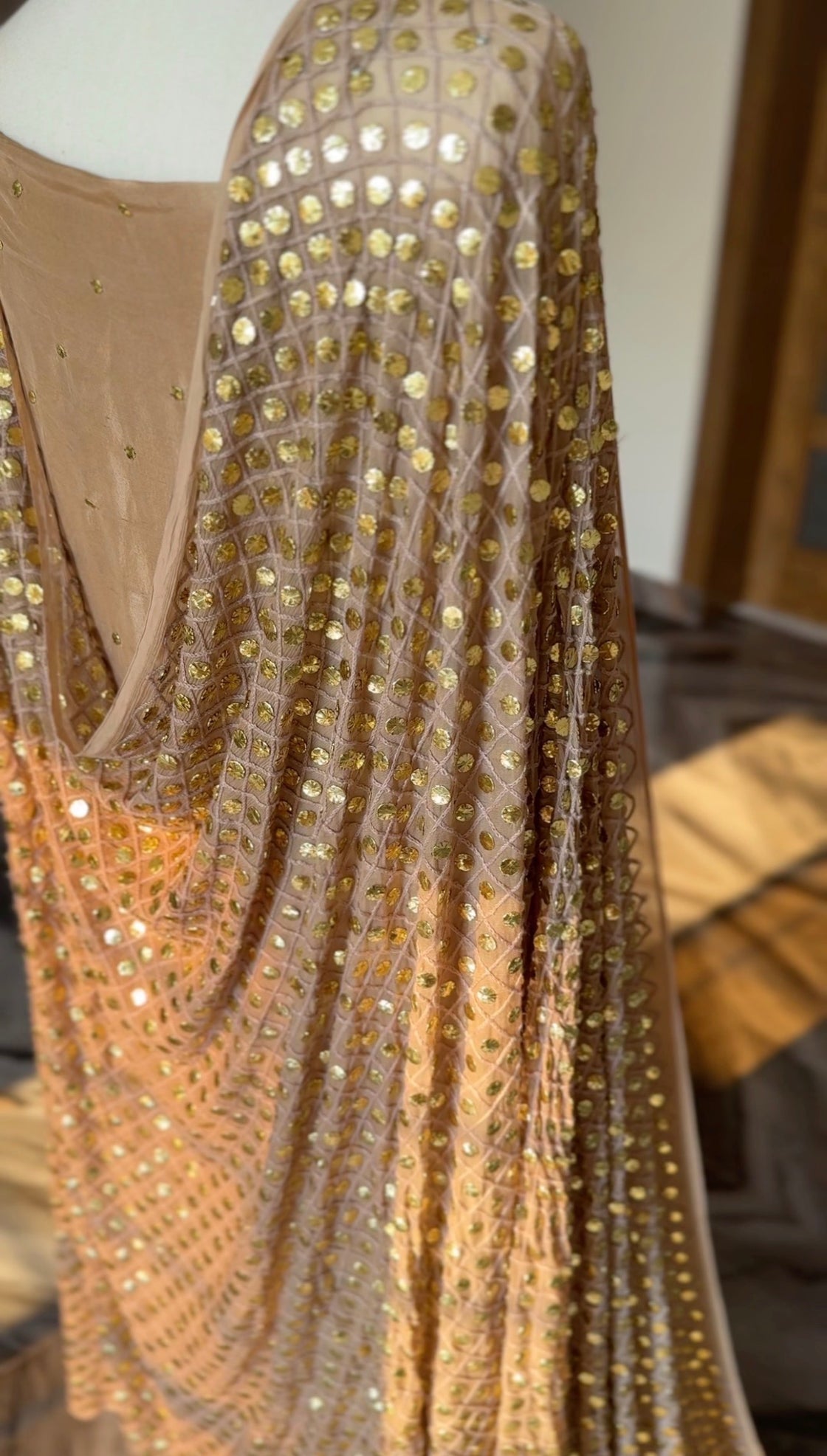 Check Dress