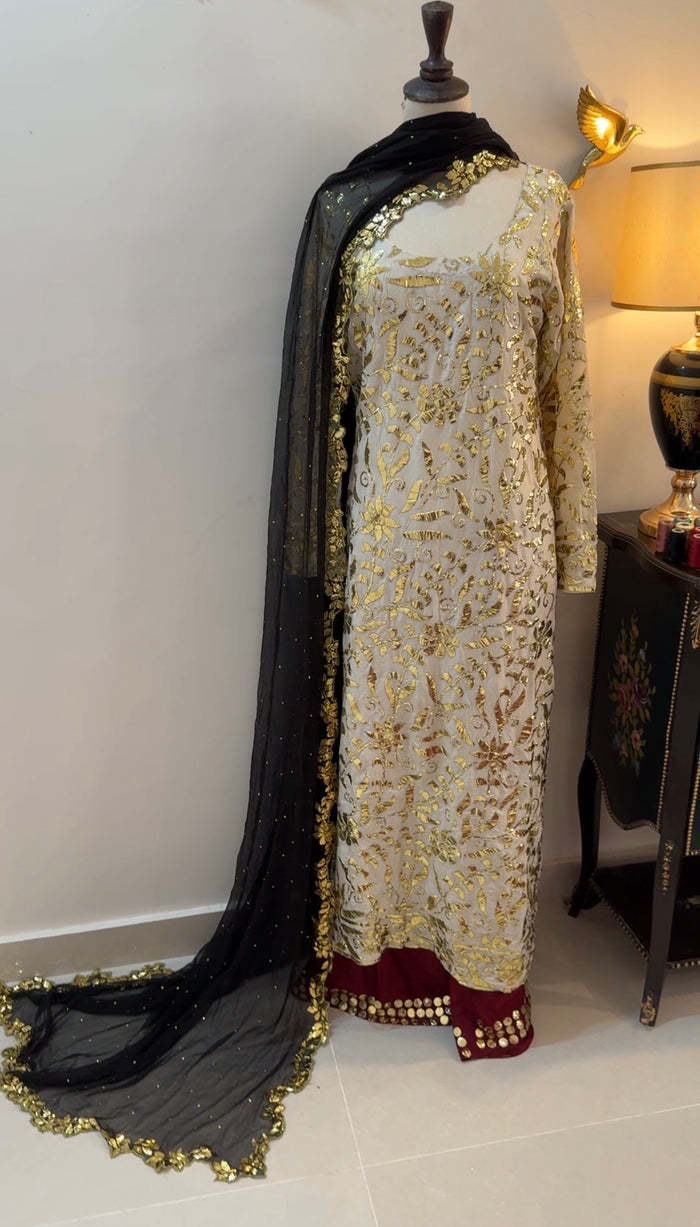 Dr Sitara Inspired By Hussain Rehar