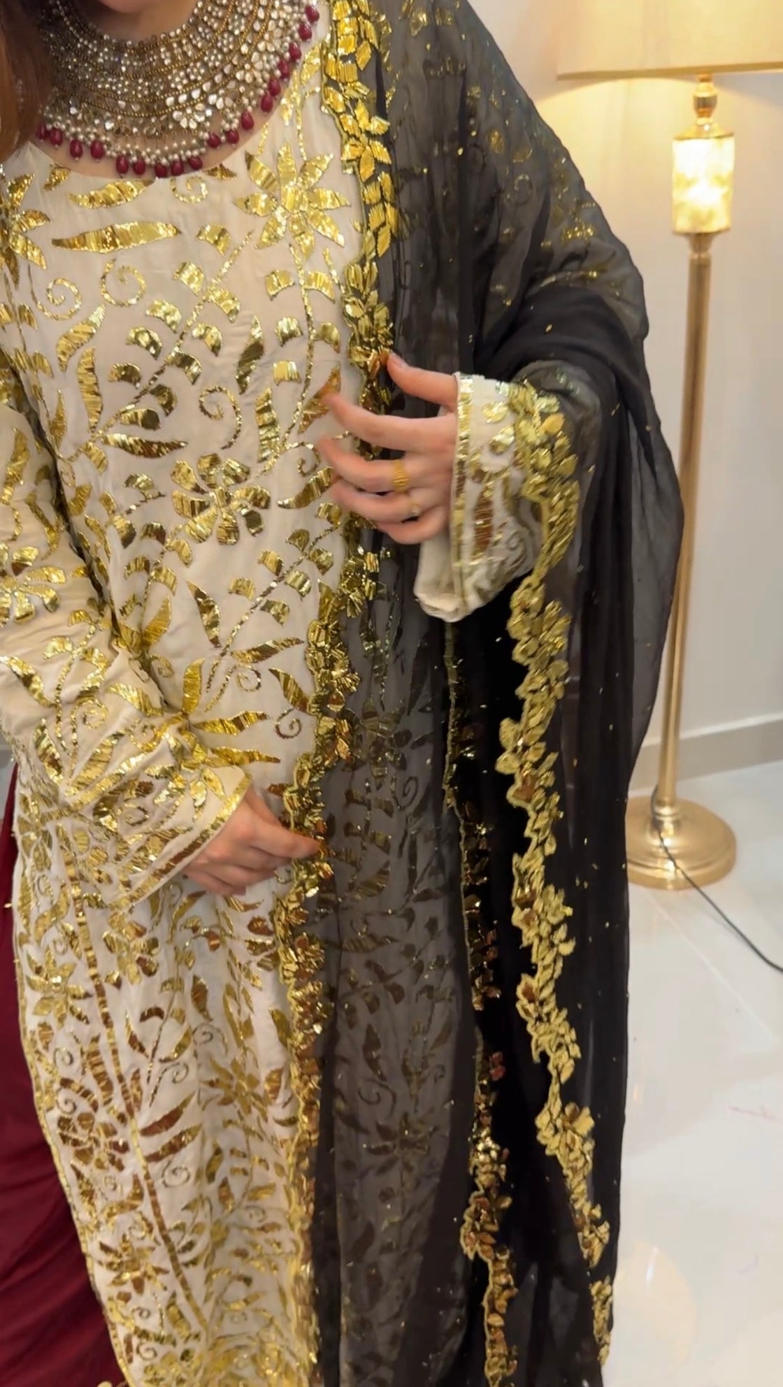 Dr Sitara Inspired By Hussain Rehar