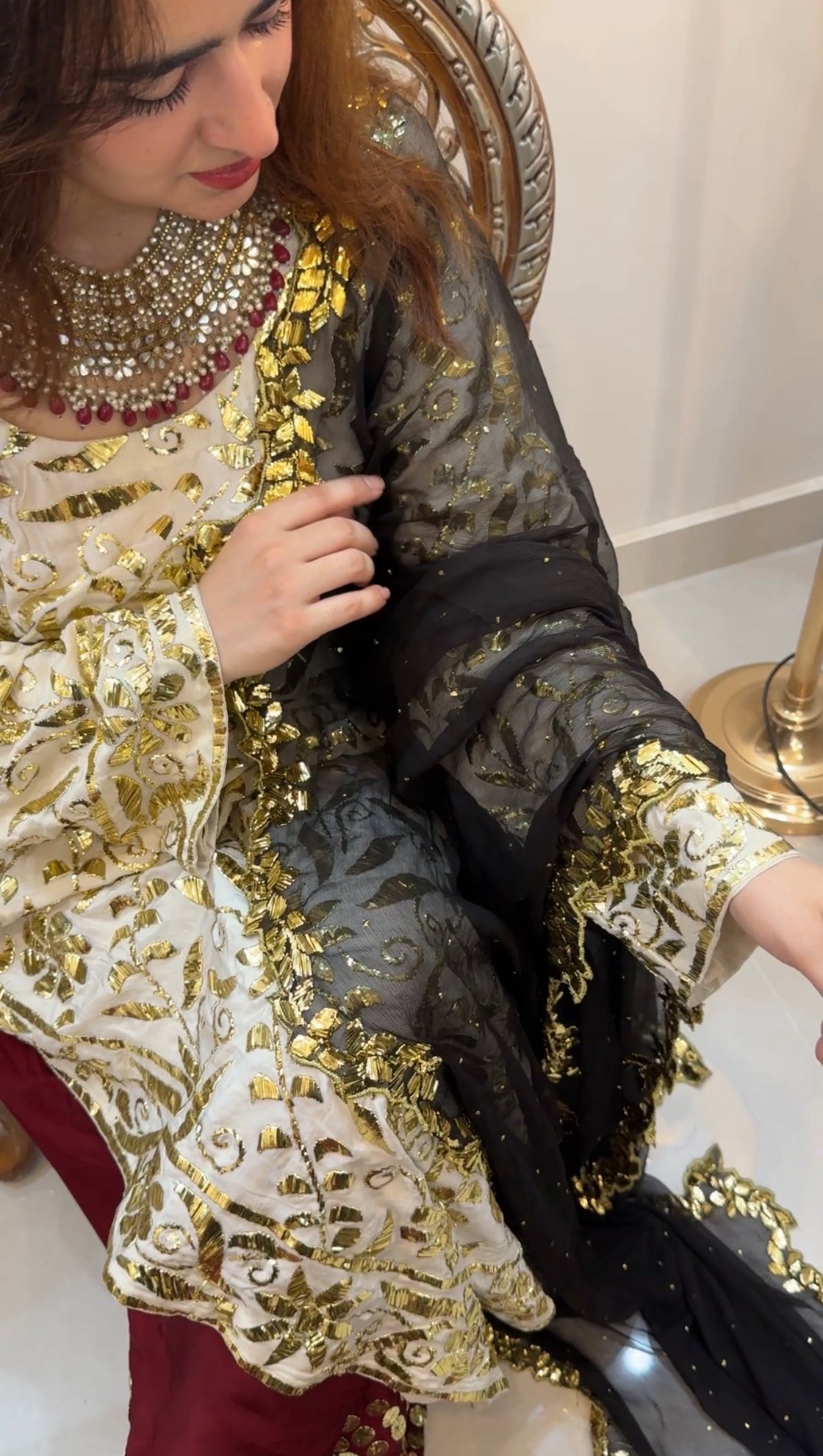 Dr Sitara Inspired By Hussain Rehar