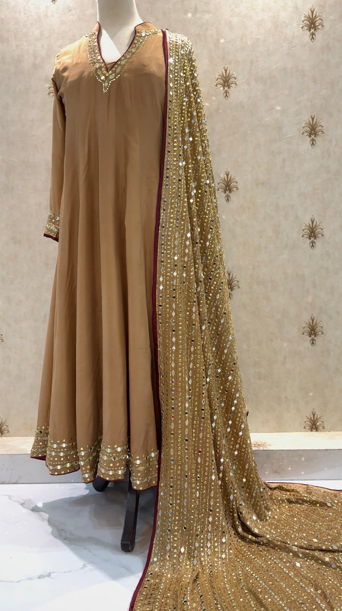 Mirror Dress