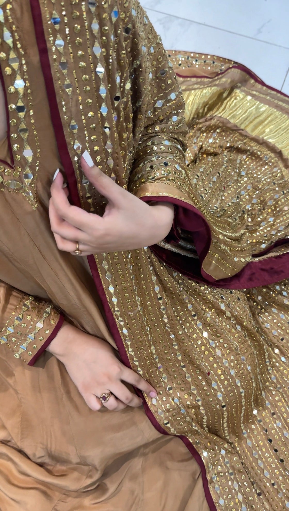 Mirror Dress