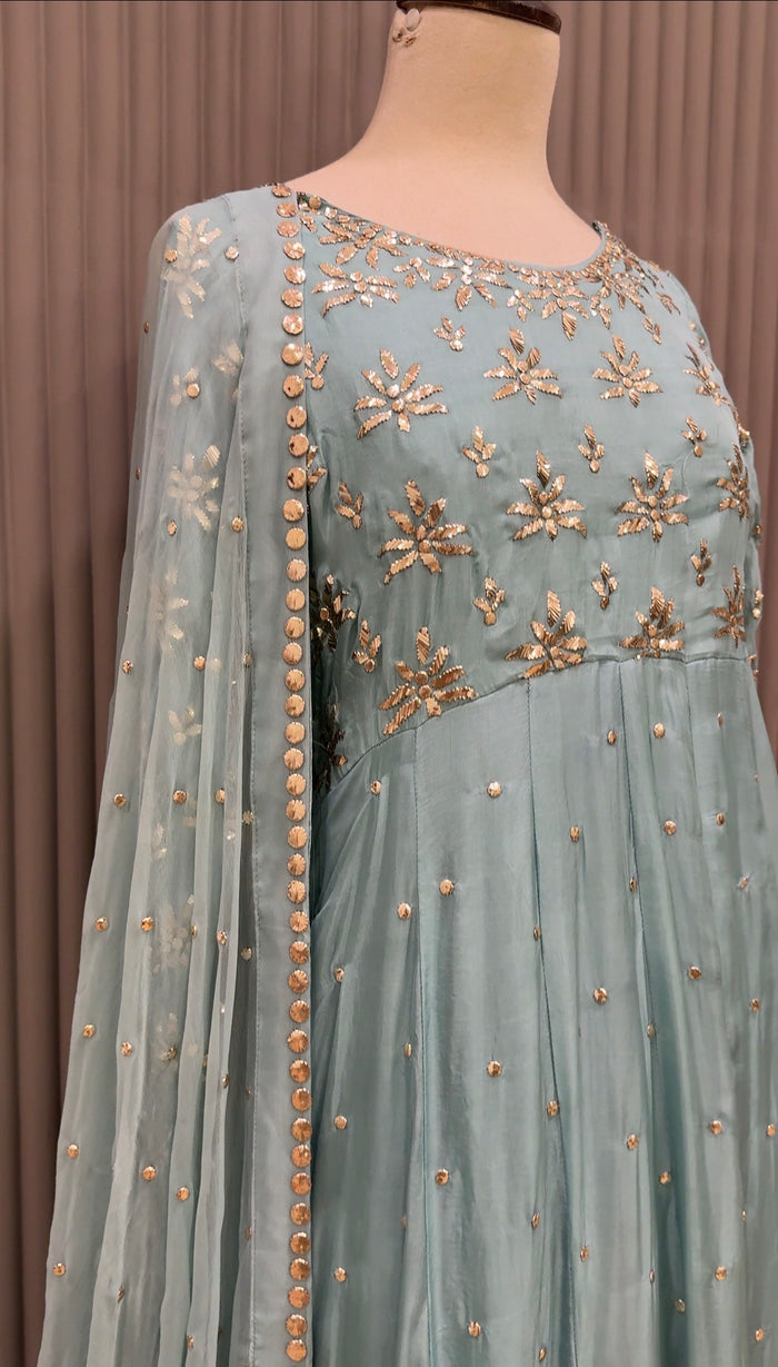 Marwa Anarkali