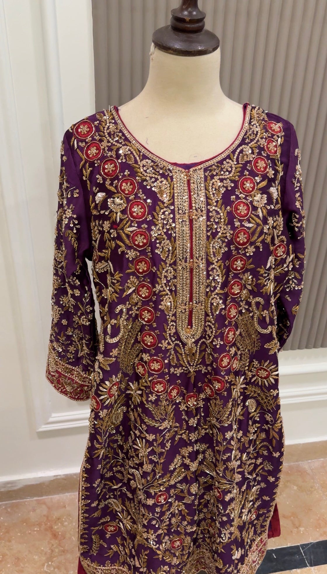 Saman Dress