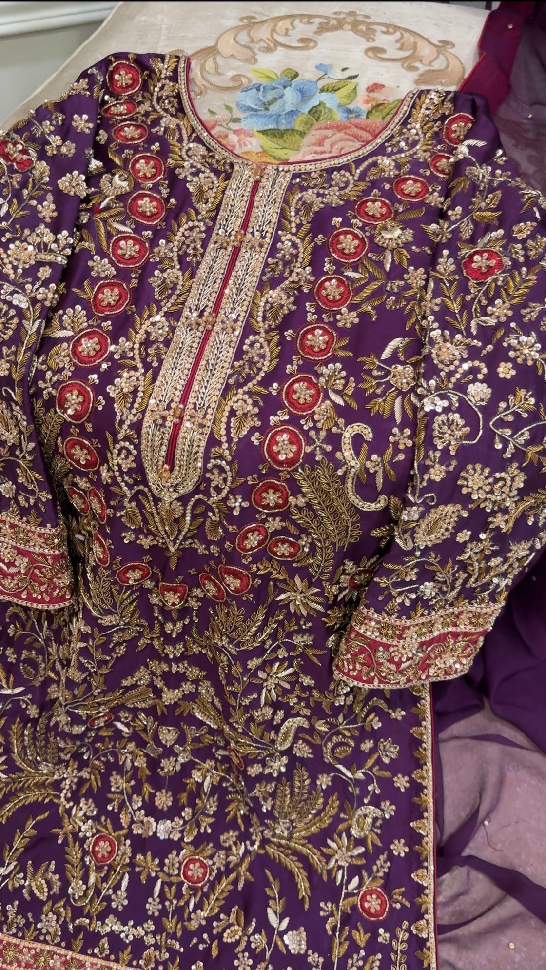 Saman Dress