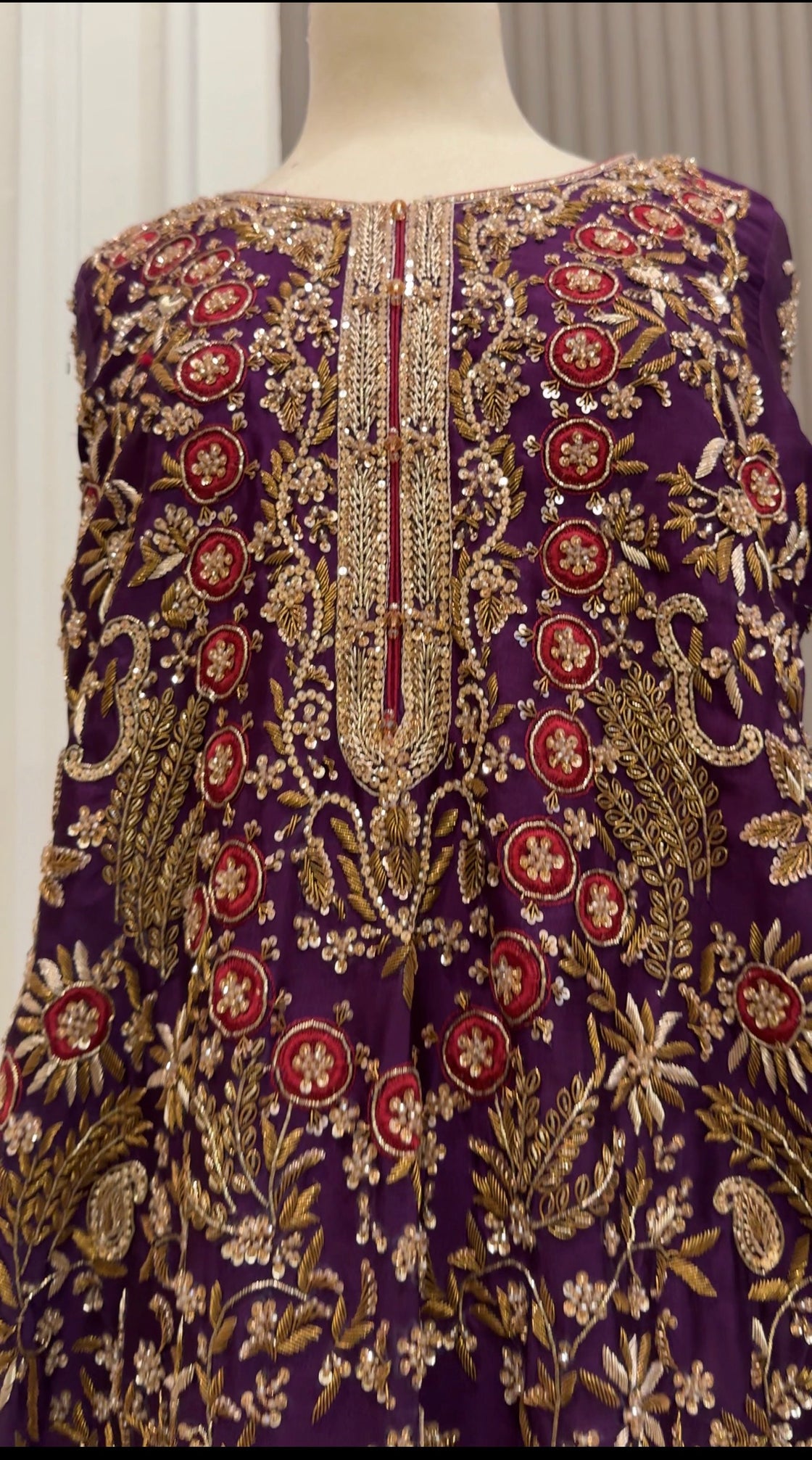Saman Dress