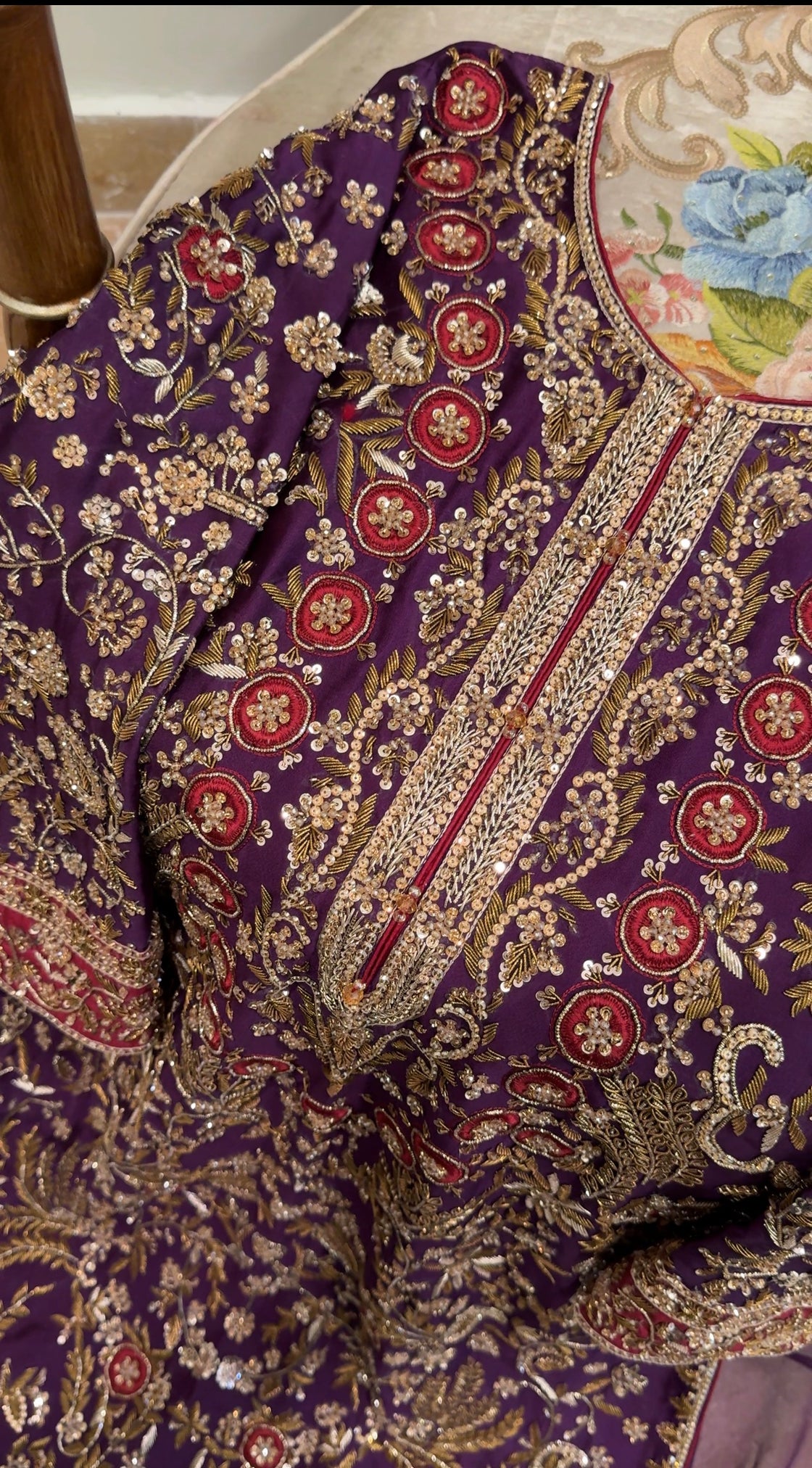 Saman Dress