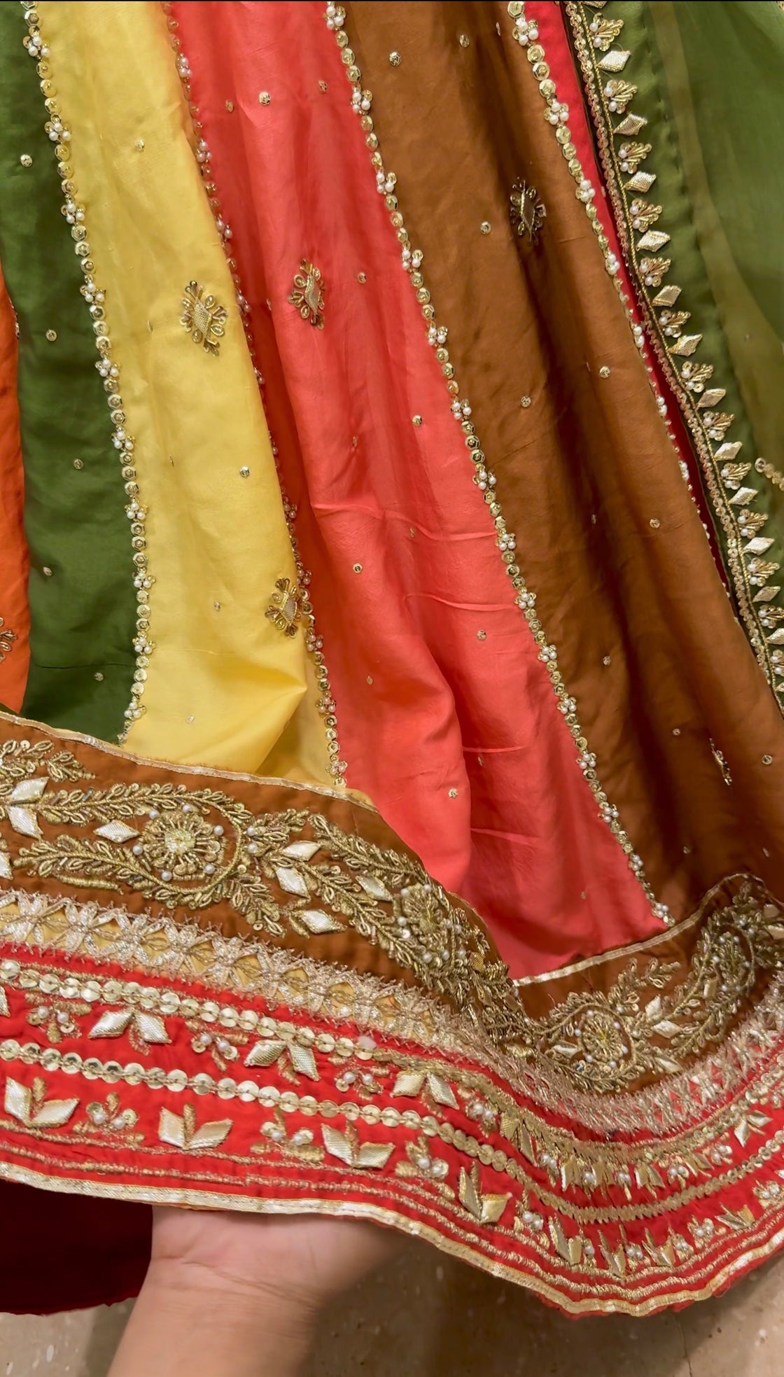 Jasmine – Luxury Lehenga & Choli