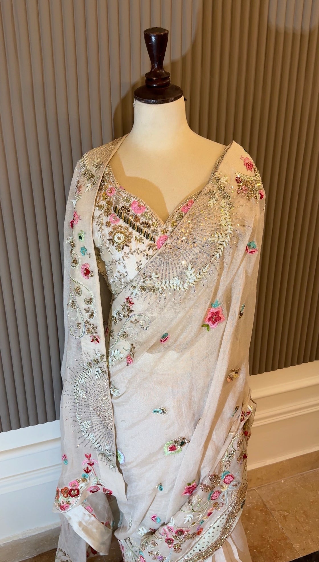 SATRANGI HUES SAREE